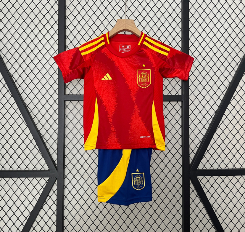 ESPAÑA LOCAL NIÑOS 25/26