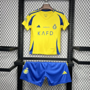 AL NASSR LOCAL NIÑO 25/26