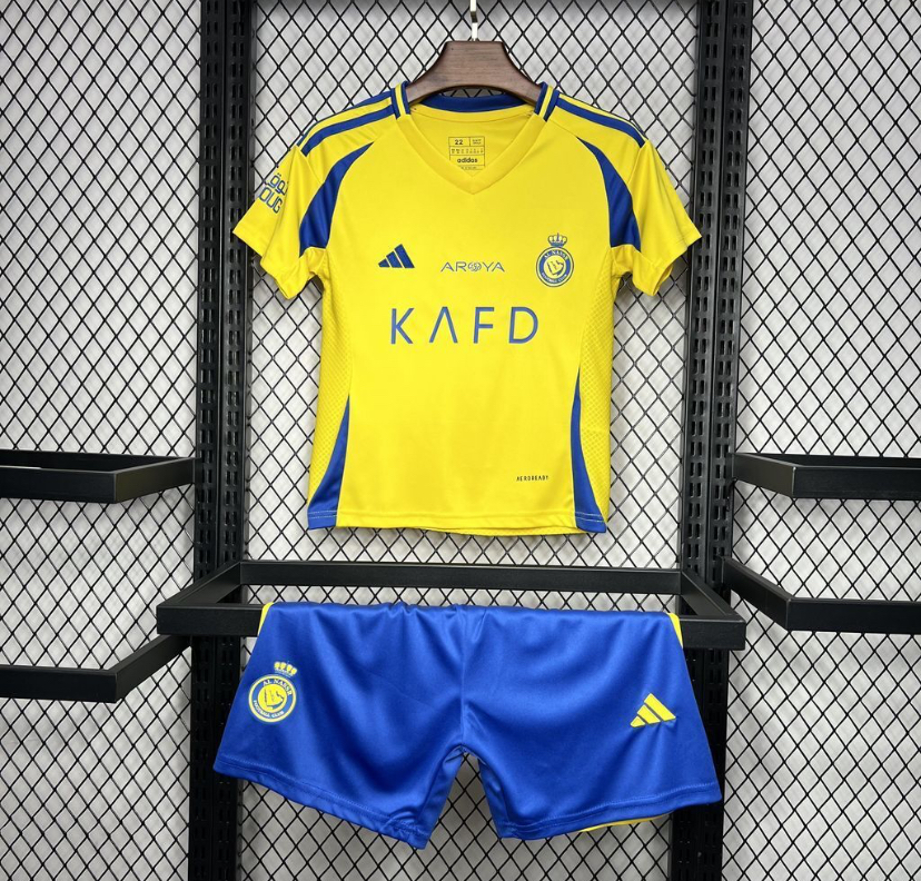 AL NASSR LOCAL NIÑO 25/26