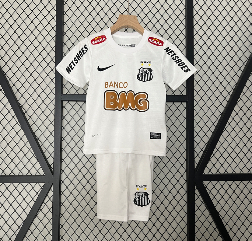 SANTOS LOCAL RETRO NIÑOS 11/12