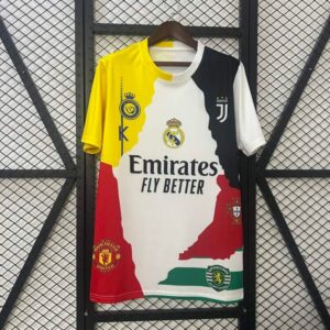 CAMISETA X CRISTIANO
