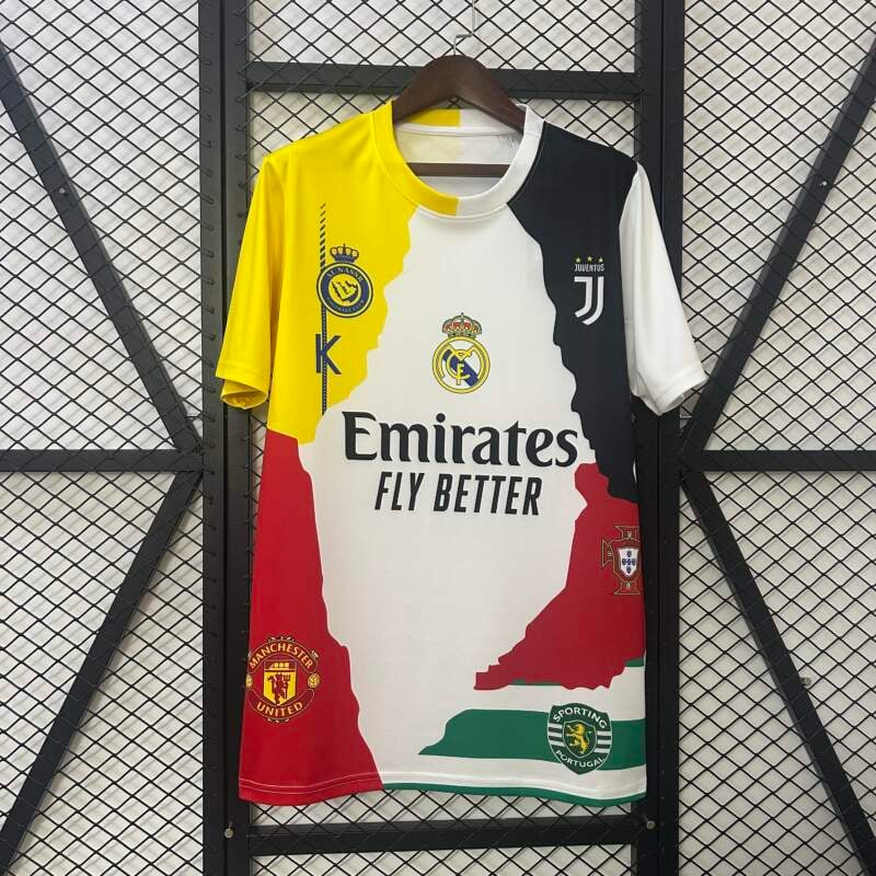 CAMISETA X CRISTIANO