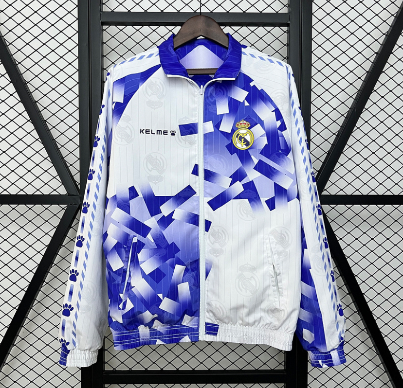 CHAQUETA DE CHÁNDAL REAL MADRID