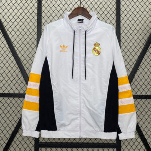 CHAQUETA DE CHÁNDAL REAL MADRID