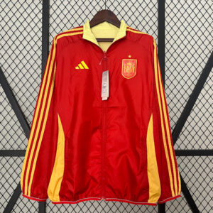 CHAQUETA DE CHÁNDAL ESPAÑA