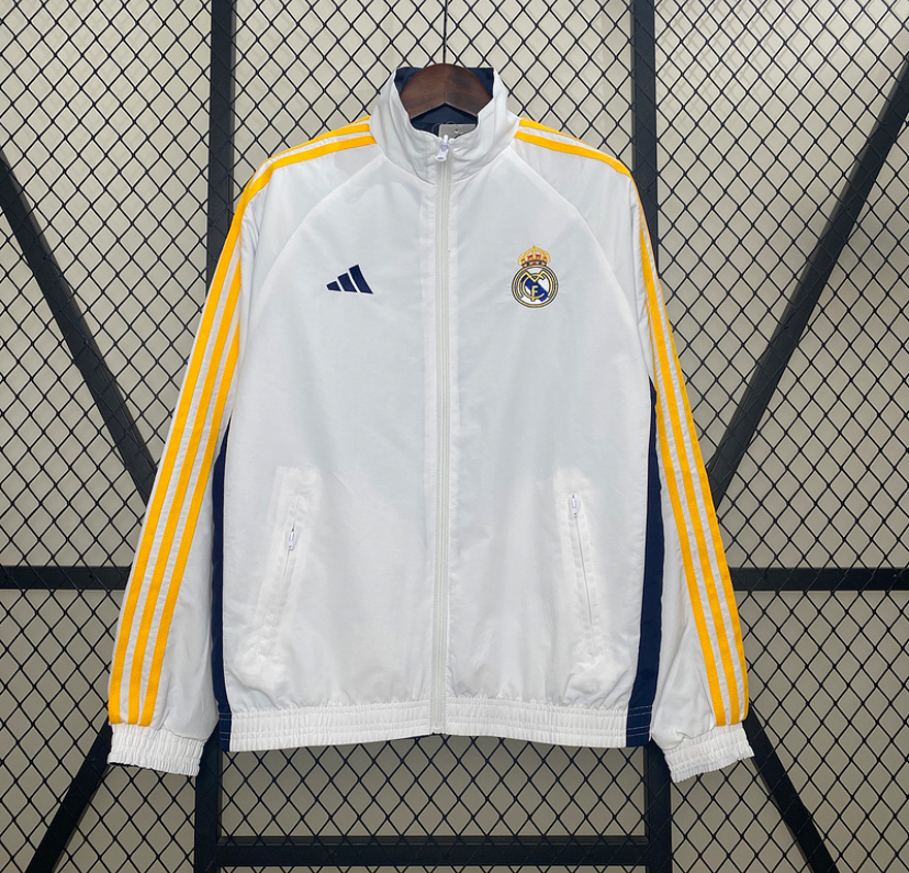 CAMISETA DE CHÁNDAL REAL MADRID