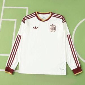 CAMISETA VISITA ESPAÑA MUNDIAL MANGA LARGA