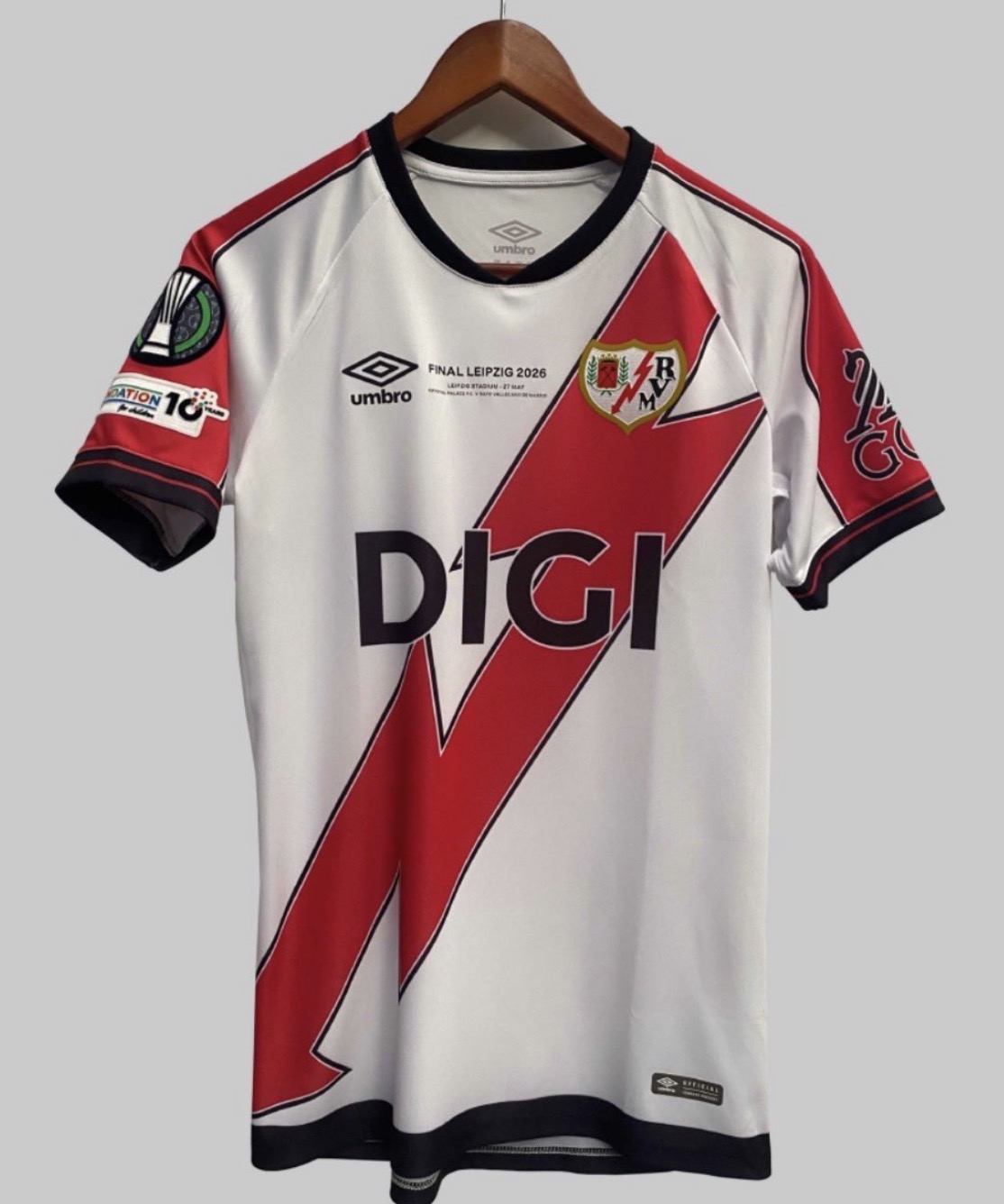 RAYO VALLECANO EDICIÓN FINAL 2026