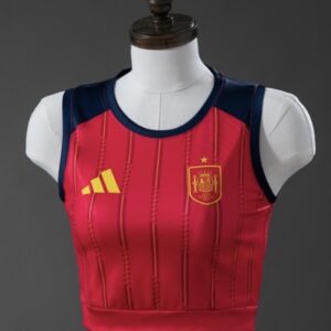 CAMISETA-TOP LOCAL ESPAÑA 2026