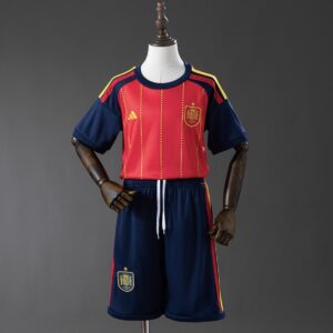 ROPA DE NIÑO ESPAÑA LOCAL 2026