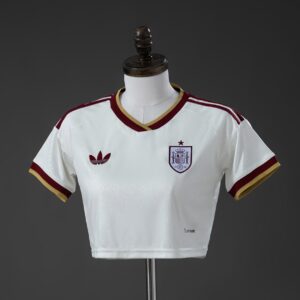 CAMISETA-TOP ESPAÑA VISITA 2026