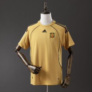 CAMISETA VISITA ESPAÑA 2008