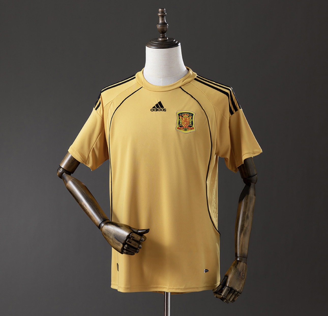 CAMISETA VISITA ESPAÑA 2008