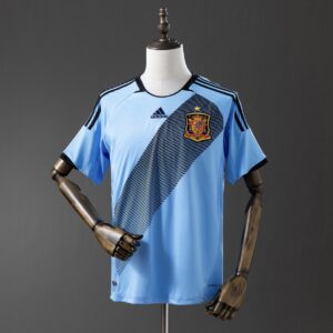CAMISETA RETRO VISITA ESPAÑA 2012