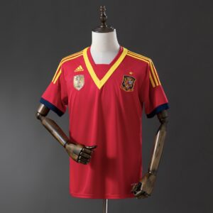 CAMISETA LOCAL RETRO ESPAÑA 2013