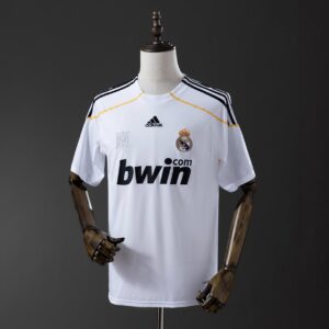 REAL MADRID LOCAL 09/10