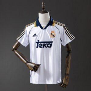REAL MADRID LOCAL 99/00