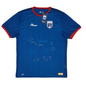 CAMISETA CONGO