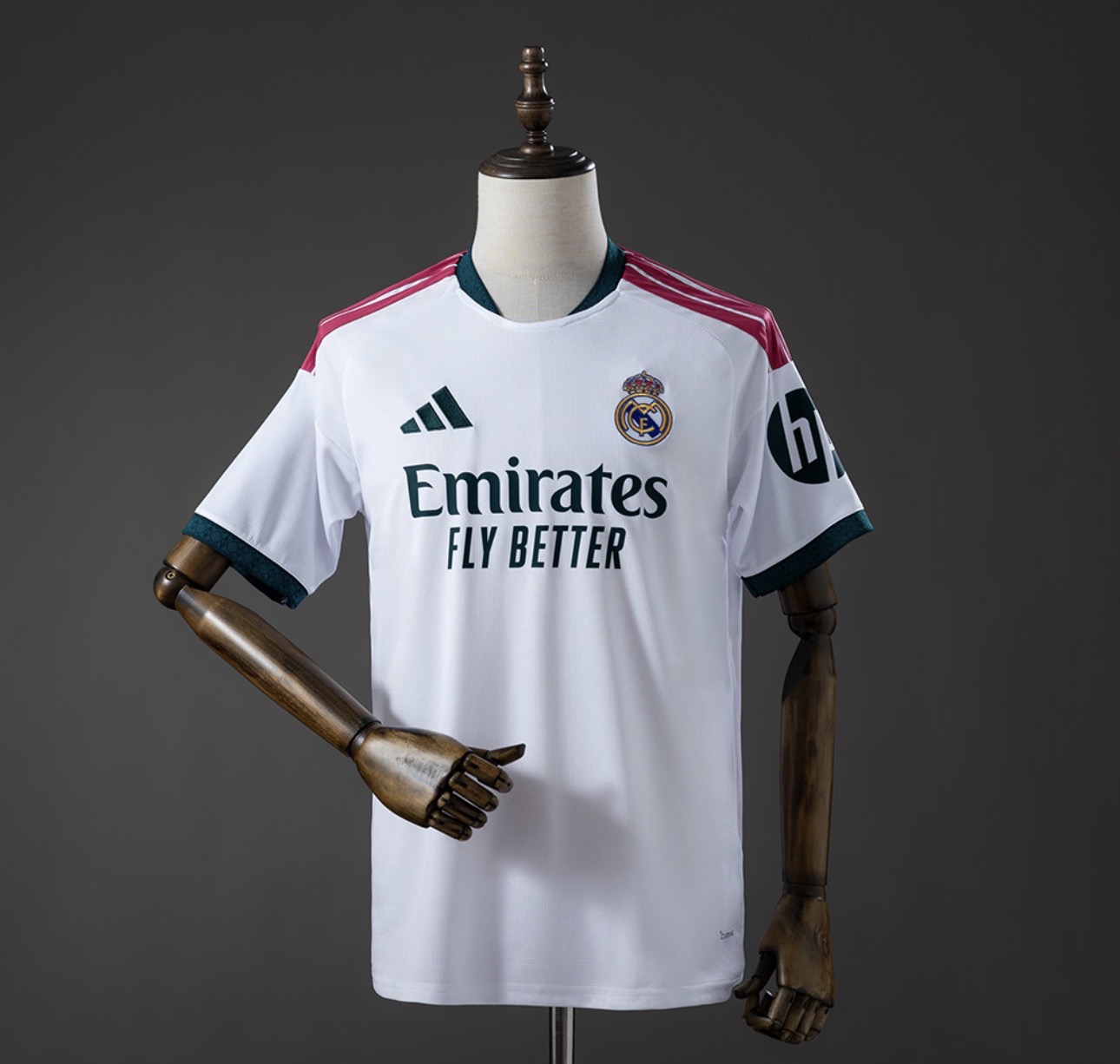 REAL MADRID LOCAL 26/27