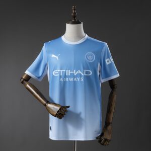 MANCHESTER CITY LOCAL 26/27