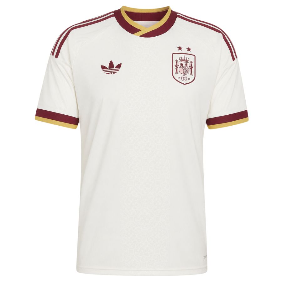 ESPAÑA VISITA 26/27