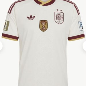ESPAÑA VISITA EDICIÓN CAMPEON