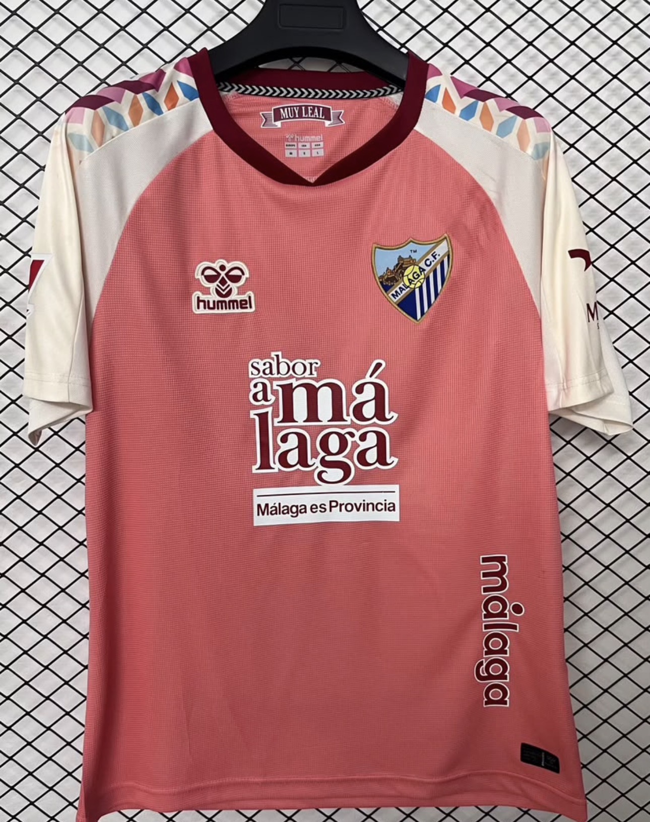 MÁLAGA VISITA 26/27