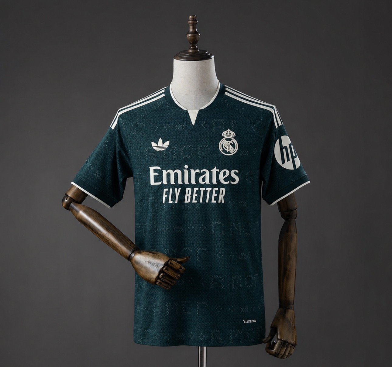 REAL MADRID VISITA 26/27