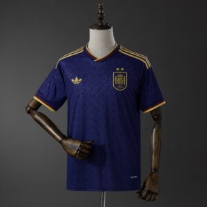 ESPAÑA ESPECIAL VISITA 26/27