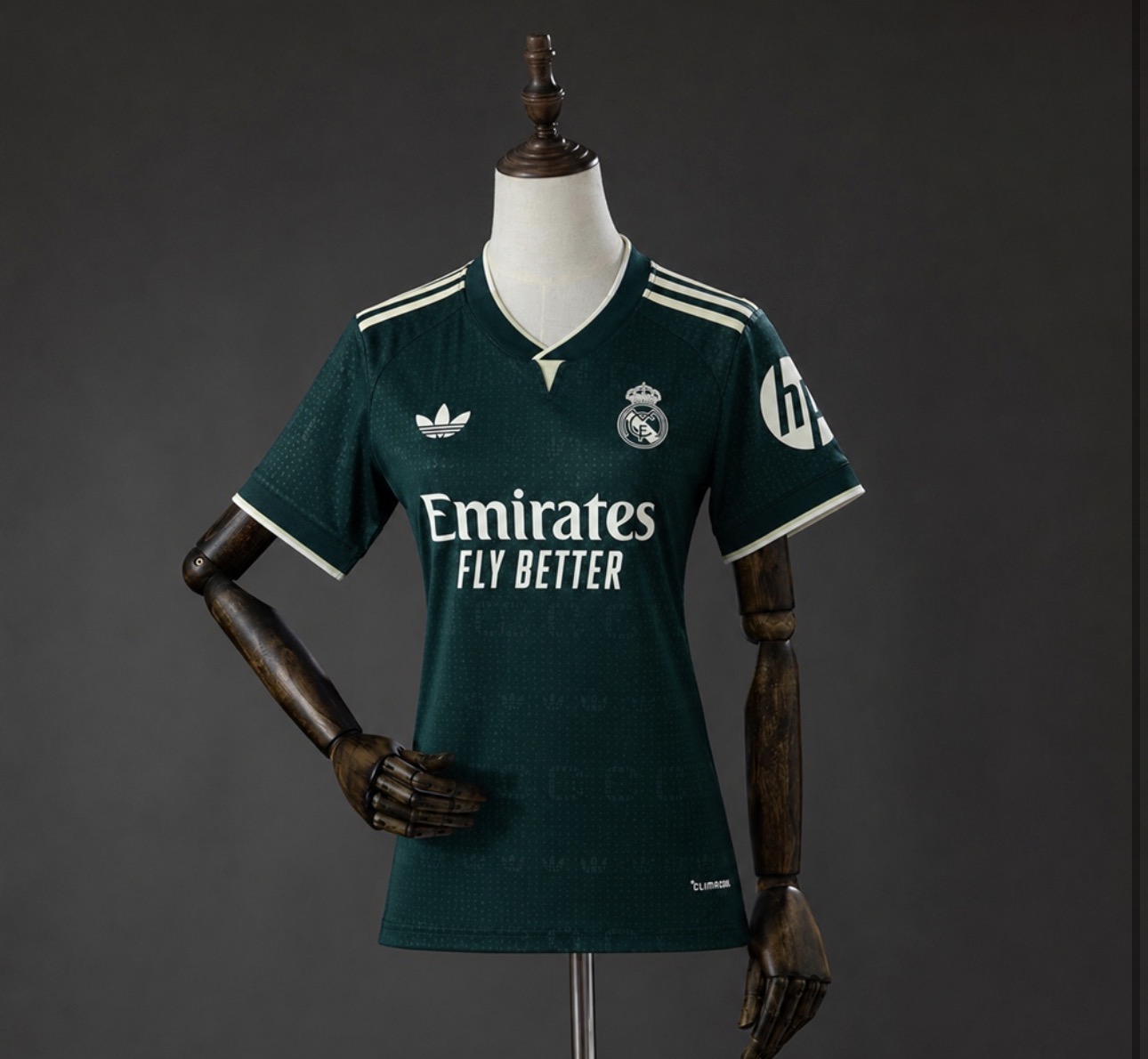 REAL MADRID MUJER VISITA 26/27