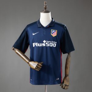 ATLÉTICO DE MADRID RETRO VISITA 16/17