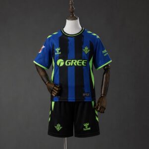 BETIS NIÑO VISITA 26/27