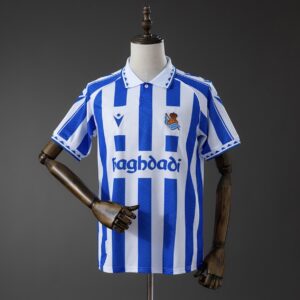 REAL SOCIEDAD RETRO LOCAL 25/26