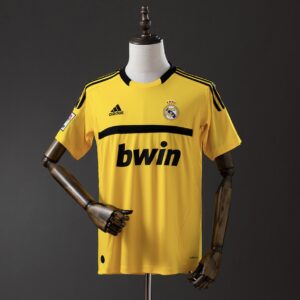 REAL MADRID PORTERO 11/12