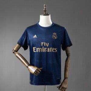 REAL MADRID VISITA RETRO 19/20