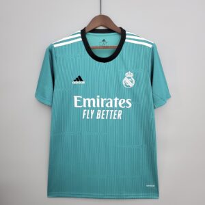 REAL MADRID VISITA RETRO 21/22