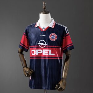 BAYERN MÚNICH VISITA RETRO 97/98
