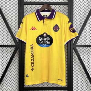 VALLADOLID VISITA 25/26