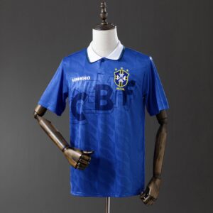 BRASIL VISITA RETRO 91/92