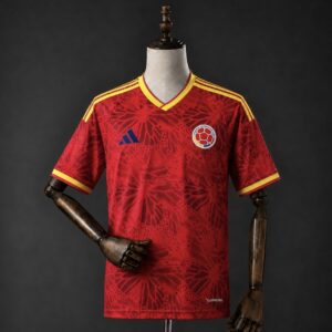 COLOMBIA ENTRENAMIENTO