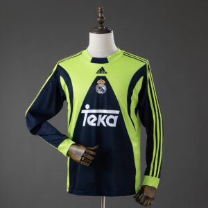 REAL MADRID PORTERO RETRO 99/00