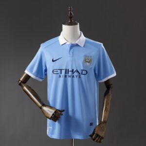 MANCHESTER CITY LOCAL RETRO 15/16