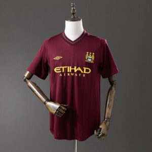 MANCHESTER CITY VISITA RETRO 12/13