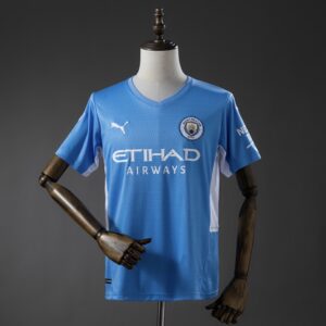 MANCHESTER CITY LOCAL RETRO 21/22