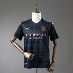 MANCHESTER CITY VISITA RETRO 20/21