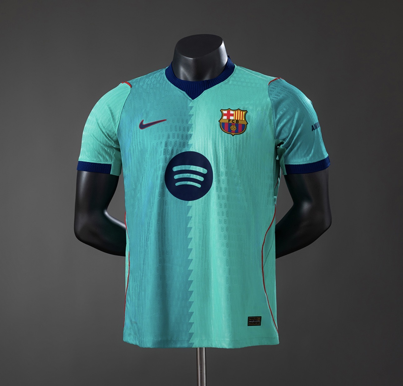 BARCELONA VISITA 26/27